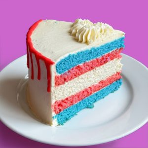 Rainbow Cake Trans 2.5Kg