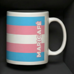Taza Orgullo Trans!